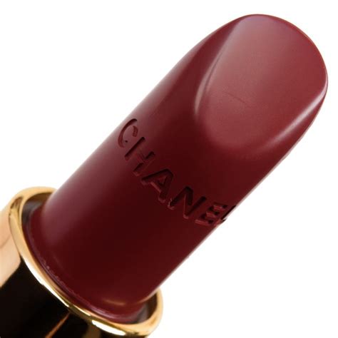 chanel rouge allure 199